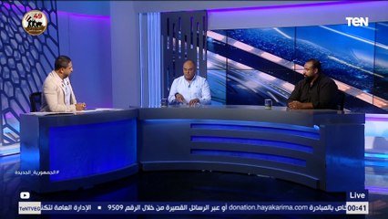 مدير النشاط الرياضي بنادي 6 اكتوبر يضع خطة لتحويل أبطال الألعاب الفردية لسلعة إعلانية