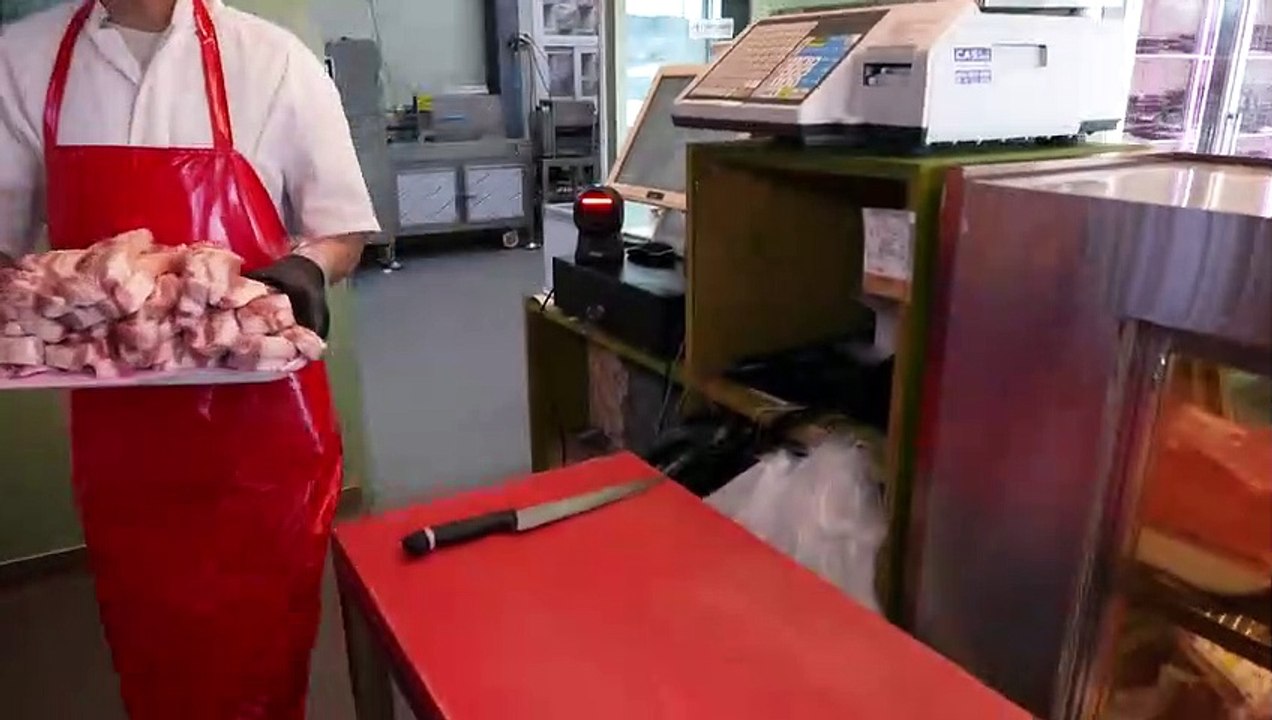 Barbecue campground that sells the best meat at a cheaper price than a butcher shop - Open-roofed BBQ with a wet BBQ machine for 50 million won┃Korean BBQ _ Korean street food