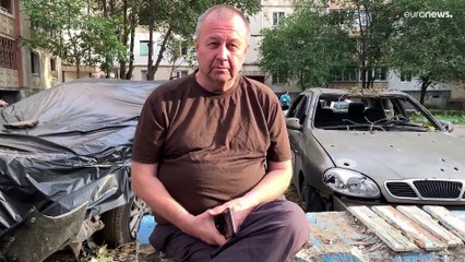 Ucrania | Rechazo en la ciudad liberada de Mykolaiv a los referendos