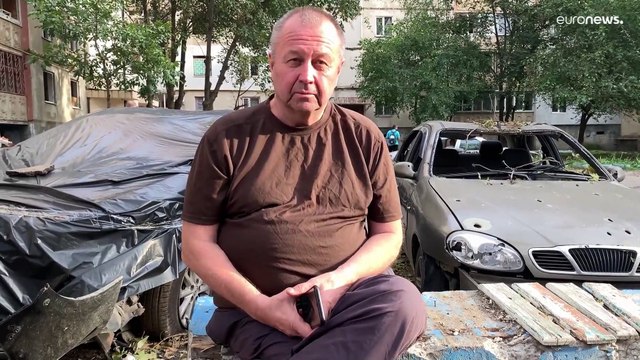 Ucrania | Rechazo en la ciudad liberada de Mykolaiv a los referendos