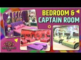 Bigg Boss Marathi 4 House Tour | Bedroom & Captain Room | Colors Marathi