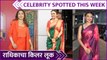 Celebrity Spotted This Week | Madhuri Dixit | Radhika Apte | Genelia D
