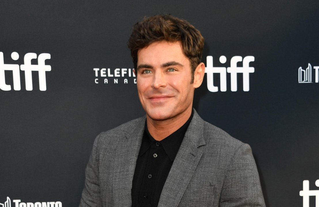 Zac Efron wants to play Wolverine?