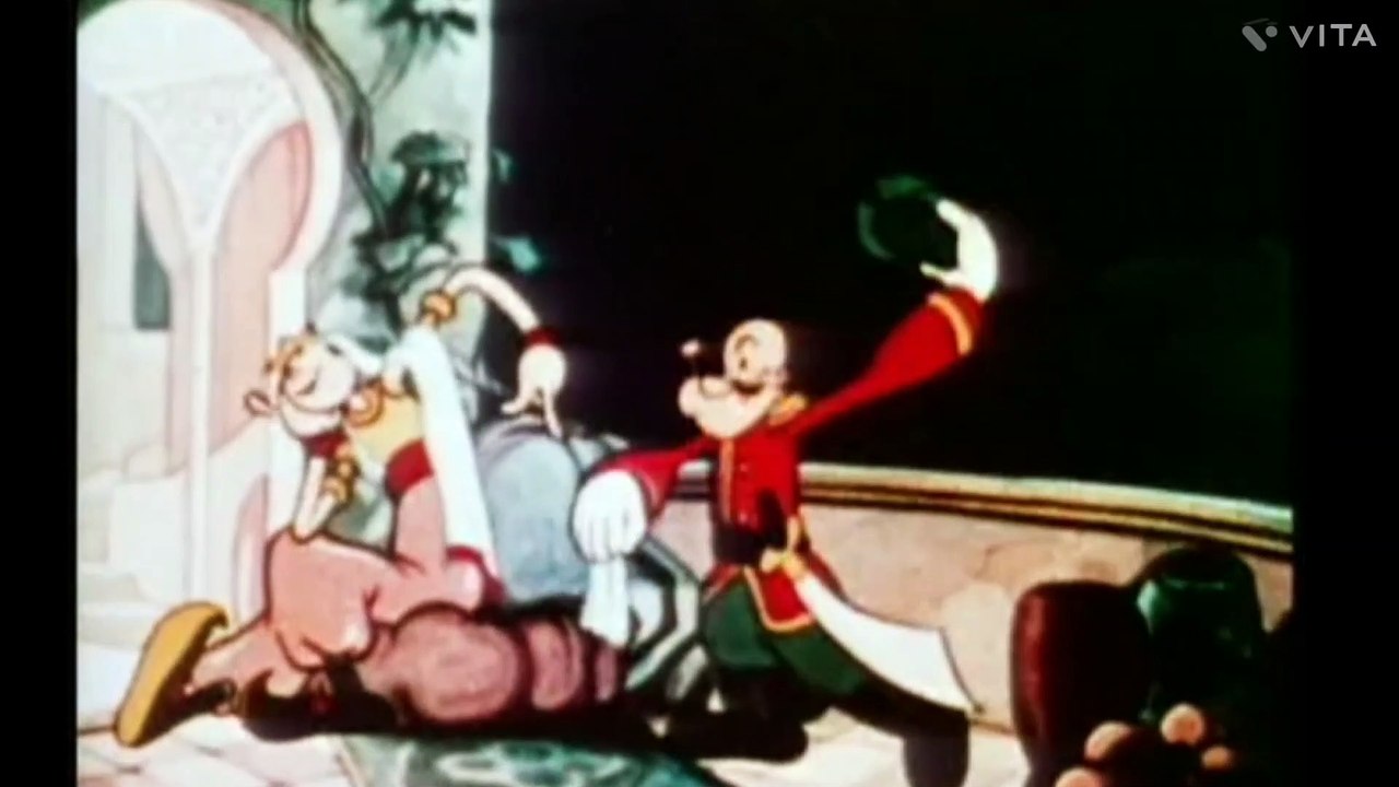 Popeye the sailor men cartoon|part -1|90skidcartoon