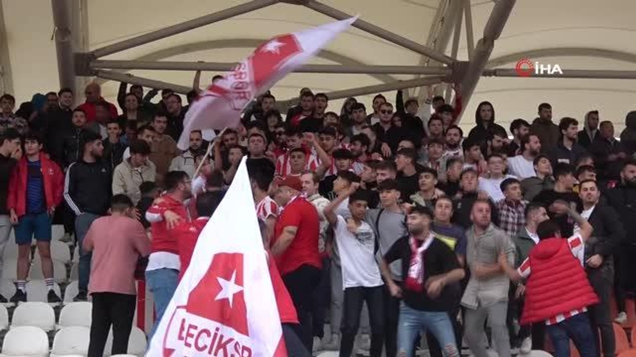 Bilecik spor haberleri: Bilecik 1969 Spor Kulübü 3 puanı 3 golle aldı