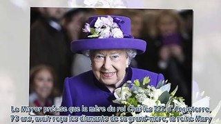 Mort d'Elizabeth II - qui va hériter du Granny's Chips, la broche estimée à 55 millions d'euros -