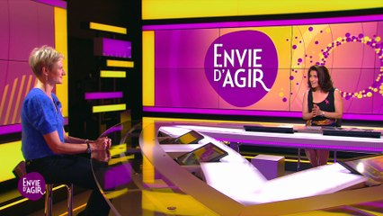 Isabelle Huet, directrice générale de [Rose Up] - Envie d'Agir