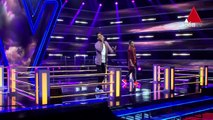 The Battles : Sachin V Rasaal | Sithin Witharak ( සිතින් විතරක් ) | The Voice Teens Sri Lanka