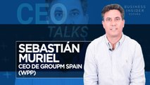 Sebastián Muriel, CEO de GroupM España | CEO Talks