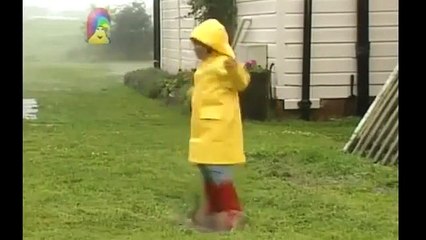 Cbeebies Come Outside   A RAINY DAY