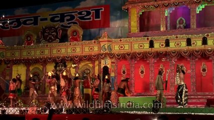 Story of Dussehra - victory of good over evil!