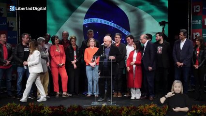 Lula y Bolsonaro se enfrentarán en una 2ª vuelta a las presidenciales de Brasil