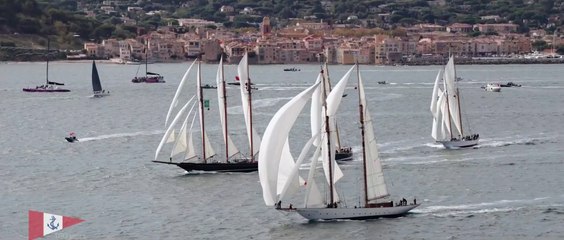 Voiles de Saint-Tropez 2022 : Le Best Of de la première semaine !