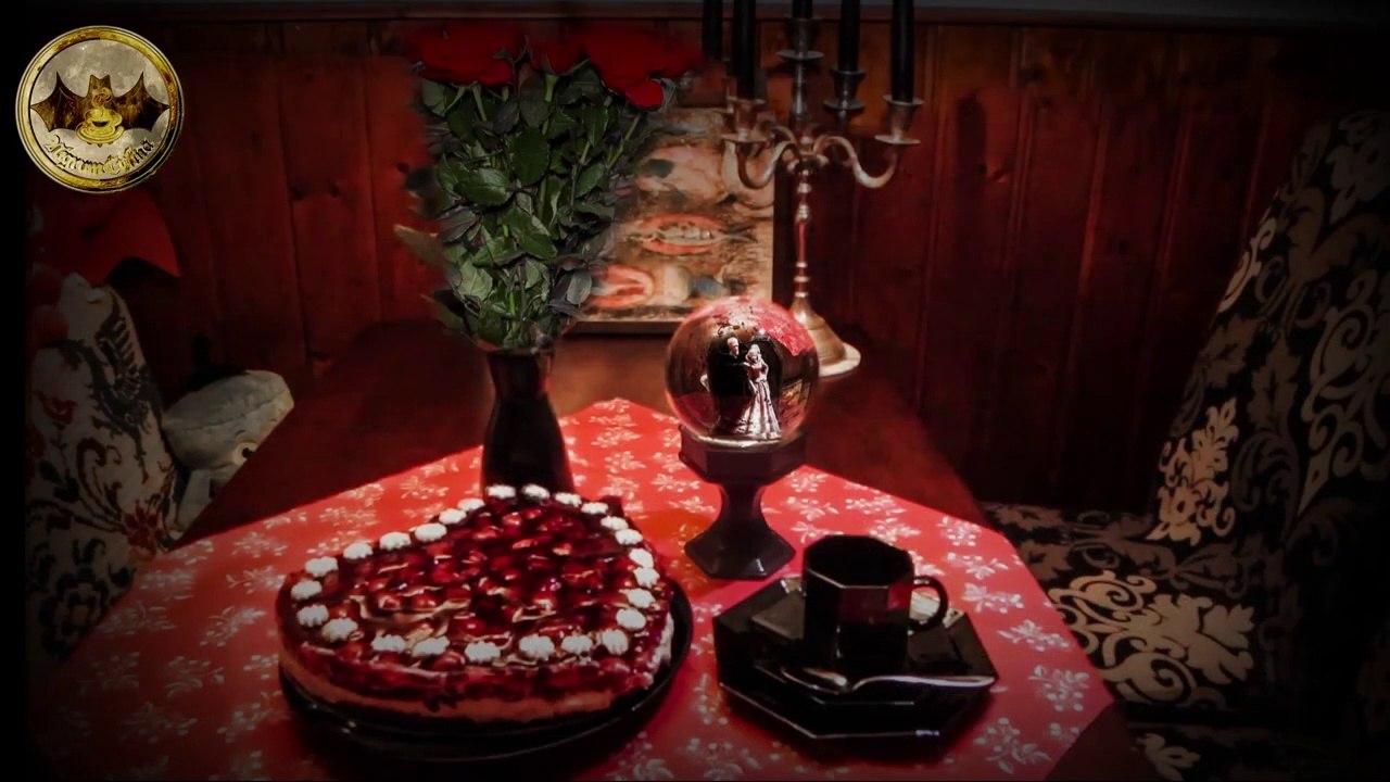 Drei-Schicht Kirschtorte (NO BAKE, BLACK VALENTINE)