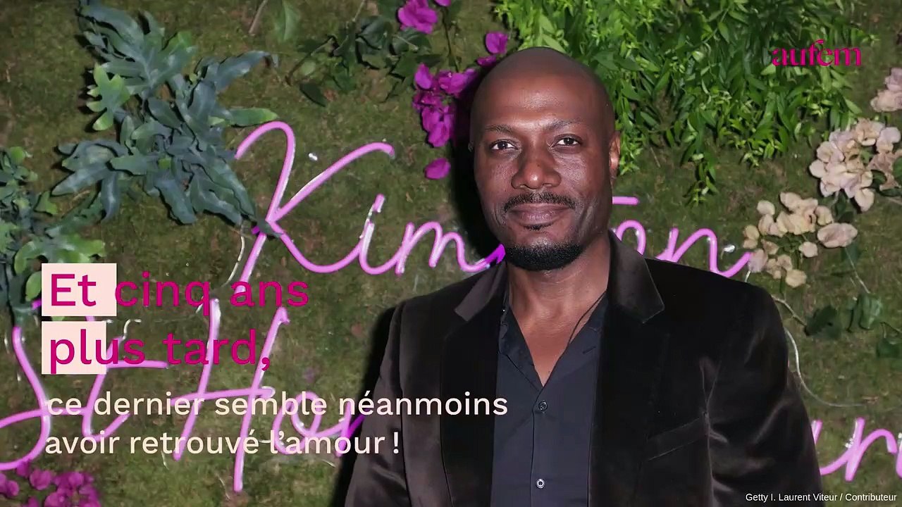 Harry Roselmack en couple : il a retrouvé l'amour dans les bras d'une chanteuse