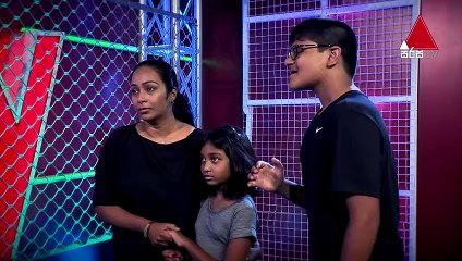 The Battles : Radini Fernando V Asher Vihan | Firework | The Voice Teens Sri Lanka