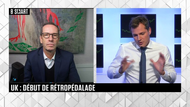 SMART BOURSE - L'invité de la mi-journée : John Plassard (Mirabaud & Cie)