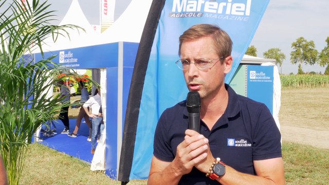 Innov-Agri 2022 : Retour sur l'application Farmi développée par Groupe SOUFFLET