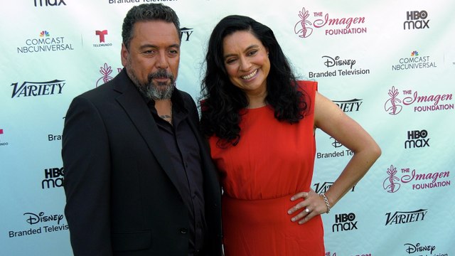 Felix Solis attends the 2022 Imagen Awards in Los Angeles