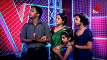 The Battles : Nimni V Sayumi | Sarungale Waral Sale ( සරුංගලේ වරල්  ) | The Voice Teens Sri Lanka