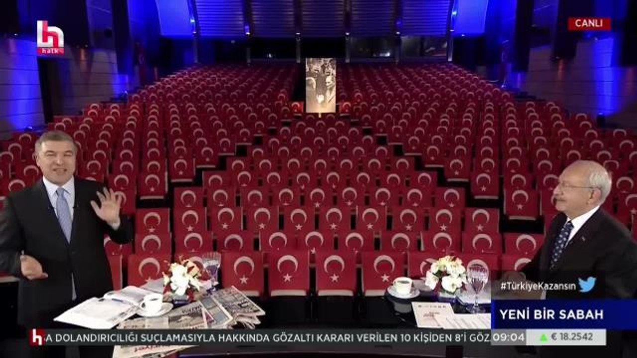 Kılıçdaroğlu'ndan "Seçim" Açıklaması: "Kazanacağız, Parlamentoda Çoğunluğu Sağlayacağız, Üstelik Farkla Alacağız"