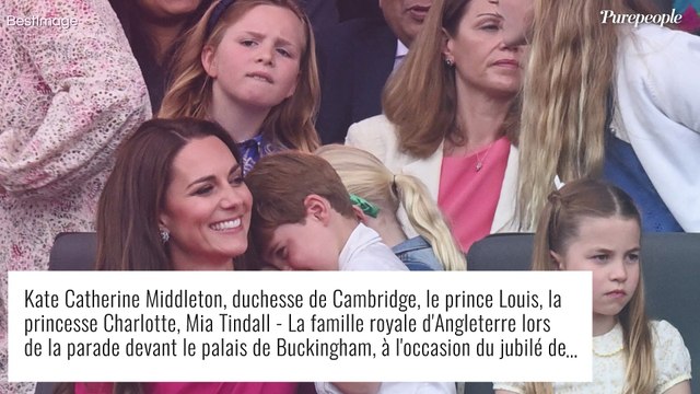 Charlotte de Galles, véritable mini Kate Middleton : ce tic adorable qu'elle a piqué à sa mère