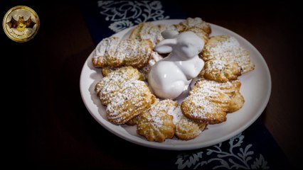 Vanille-Haselnuss-Plätzchen (Frühling, Ostern)
