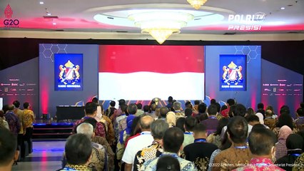 Presiden Jokowi Luncurkan Gerakan Kemitraan Inklusif untuk UMKM Naik Kelas (UPDATE 16)