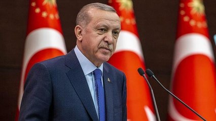 Cumhurbaşkanı Erdoğan: "Katılım finans kuruluşlarının bankalardan farkının olmadığına dair bir algı var"