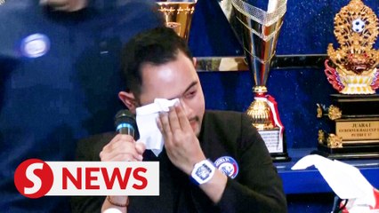 Arema FC boss: I’m fully responsible for stadium stampede