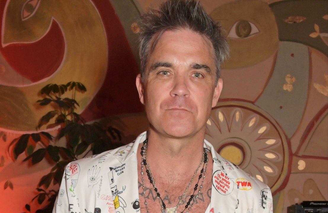 Robbie williams: erste details über seine netflix-doku