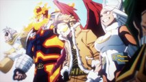 'Boku no Hero Academia' - Ending de la temporada 6