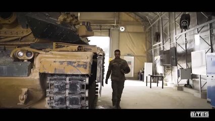 Türk tanklarına zırh ötesi görüş yeteneği geliyor