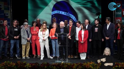 Habrá segunda vuelta en Brasil Lula gana por la mínima a un Bolsonaro que resiste