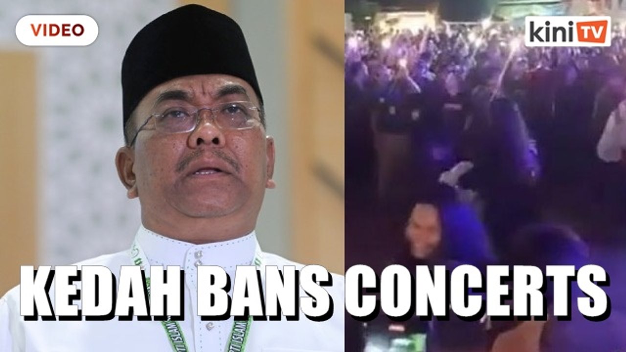 Kedah bans concerts that can lead to ‘immoral behaviour’