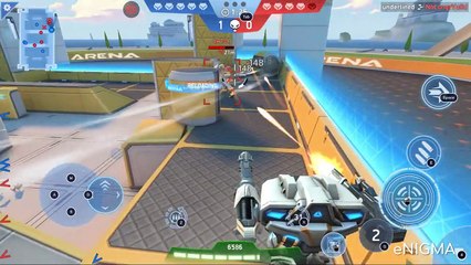 Mech Arena Robot Showdown (No Commentary)