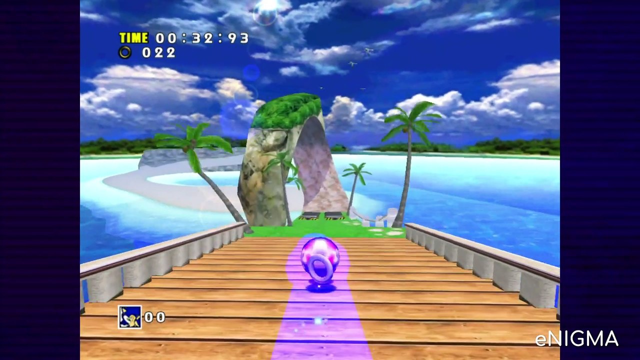 I Play Sonic Adventure DX