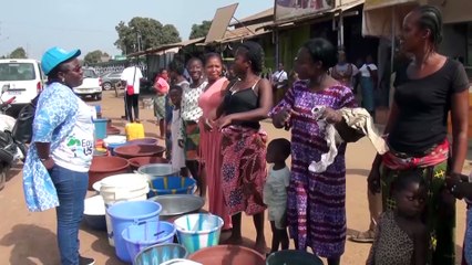 Le Flash de 10 Heures de RTI 1 du 03 octobre 2022 par Juliette Weah