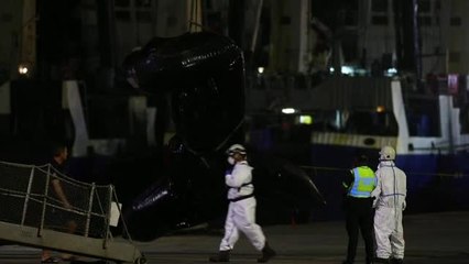 Un único superviviente en una patera en la que viajaban 34 personas al sur de Gran Canaria