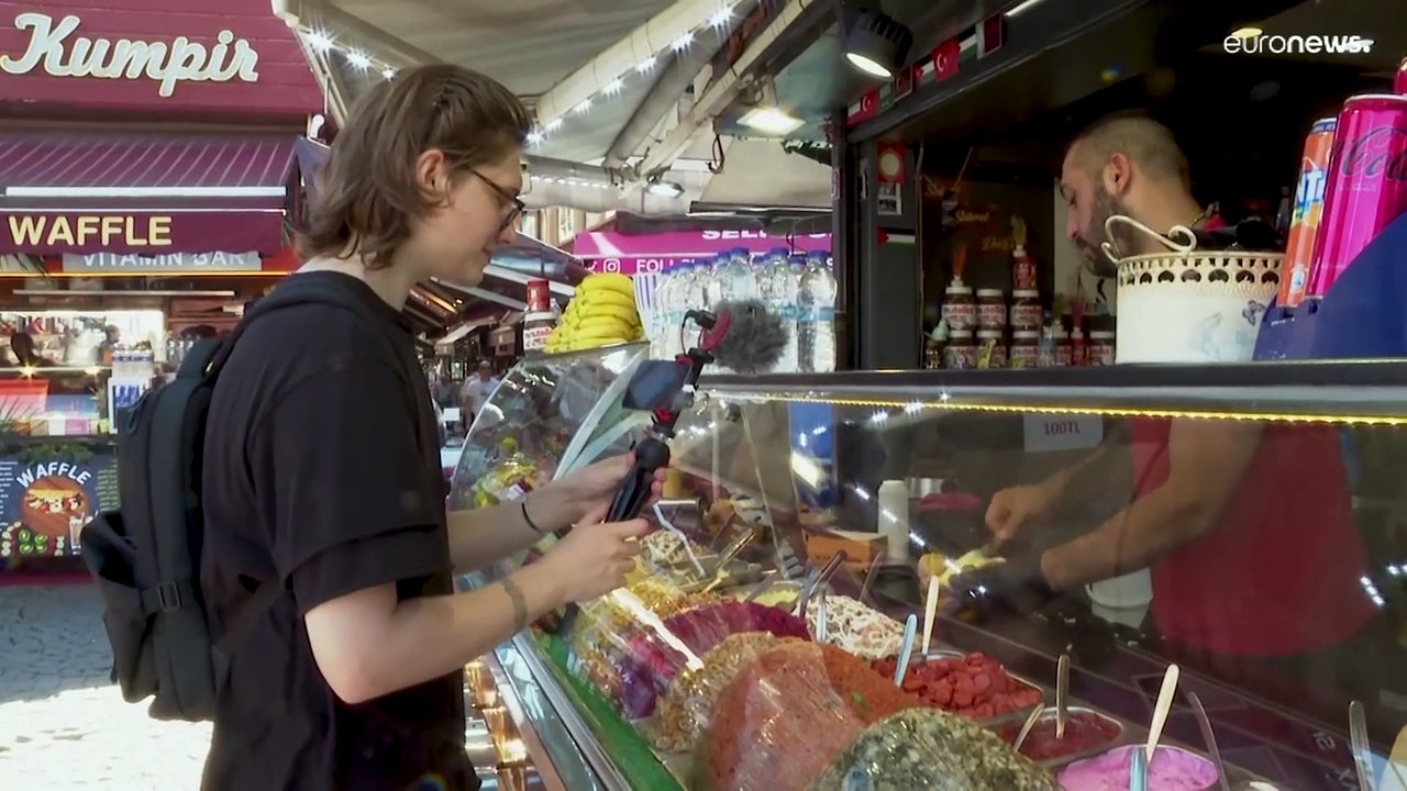 Flucht in die Türkei: Junge Russen suchen eine neue Bleibe