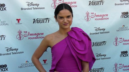 Victoria Moroles attends the 2022 Imagen Awards in Los Angeles