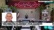 Iran : des "émeutes" fomentées par les Etats-Unis et Israël, selon le guide suprême Khamenei