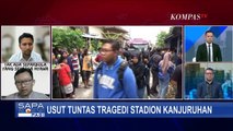 Cari Solusi Tragedi Kanjuruhan, Ketua YLBHI: PSSI Juga Harus Diinvestigasi!