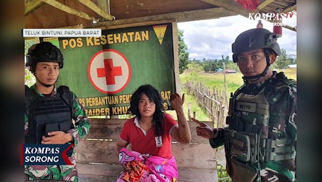 Cerita Pekerja Jalan Trans Papua Barat Selamat Dari Penyerangan KKB