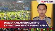 Berangkat Tugas Jaga di Kanjuruhan, Briptu Fajar Yoyok Pulang Tinggal Nama