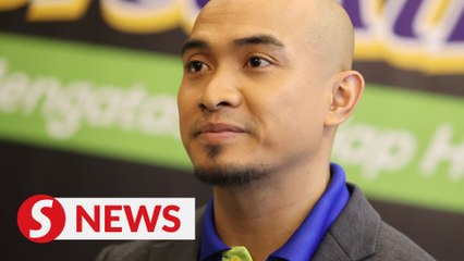 Azizulhasni still bent on chasing Paris Olympic gold