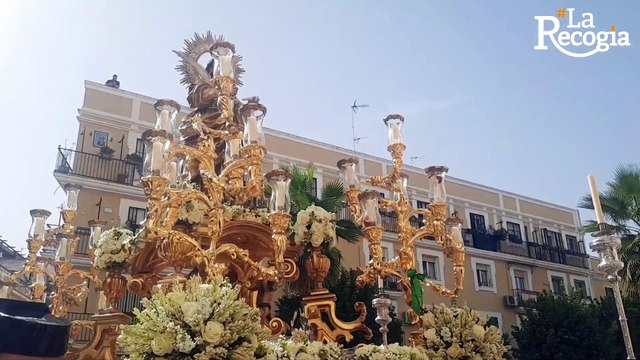 Santa Lucía. Glorias de Sevilla 2022