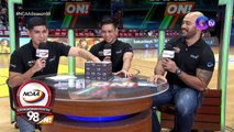 NCAA Season 98 | Prove me Right or Wrong challenge with NCAA hosts | Game On