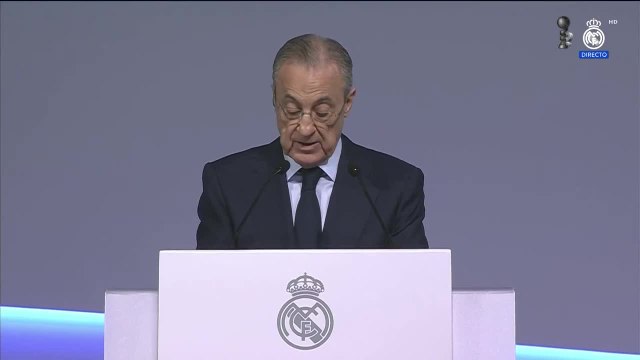 La reflexión de Florentino sobre el precio del fútbol