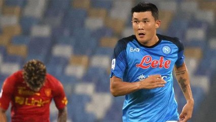 Kim Min Jae'ye Premier Lig'den talip çıktı